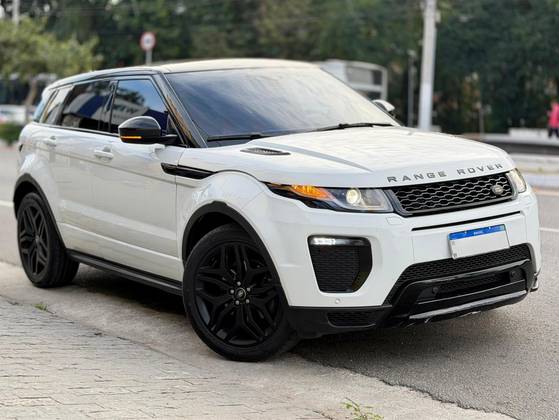 LAND ROVER RANGE ROVER EVOQUE 2.0 HSE DYNAMIC 4WD 16V GASOLINA 4P AUTOMÁTICO